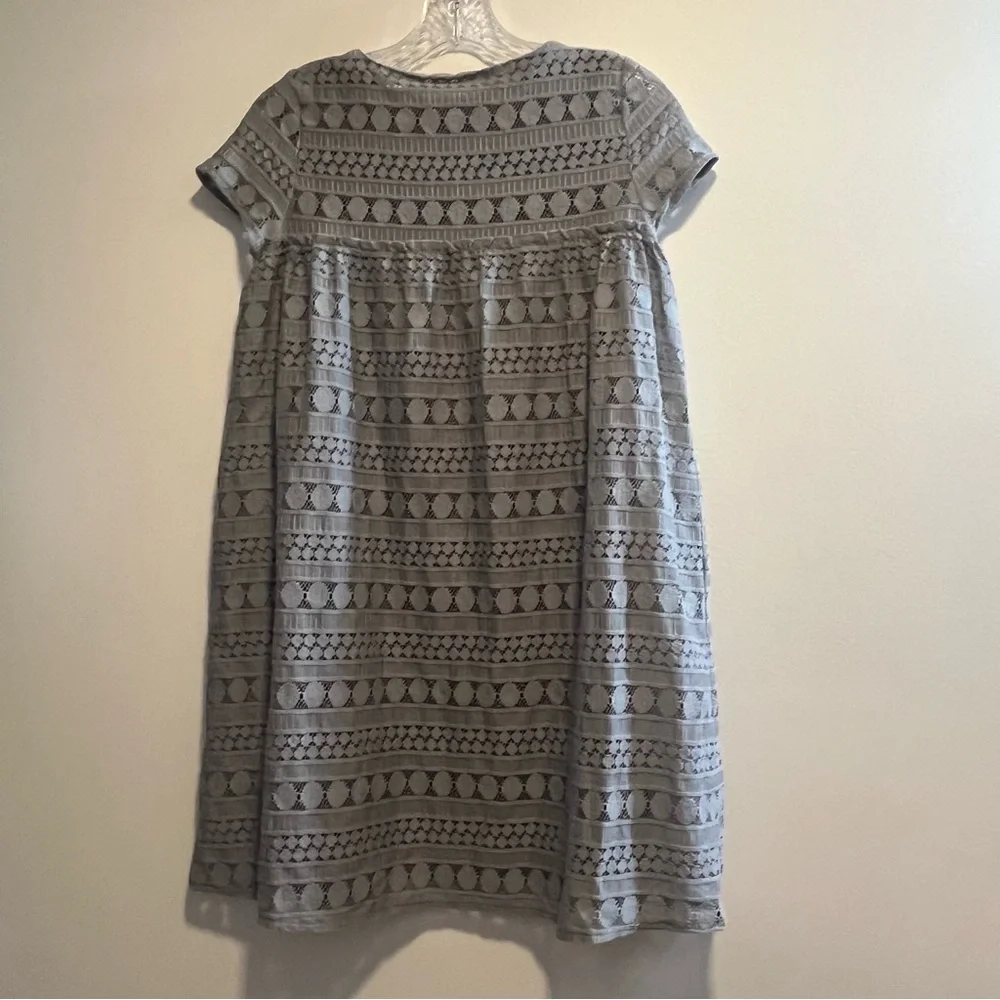 Matilda Jane 435 Sovereign Dress Girls Size 14 Lace Overlay Boho Cottagecore
